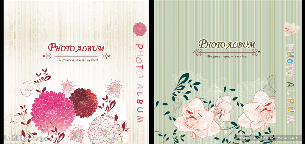 本本封面 礼品盒