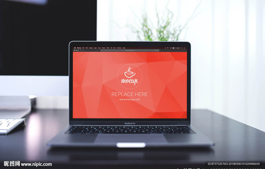 高档通用ipad场景贴图样机