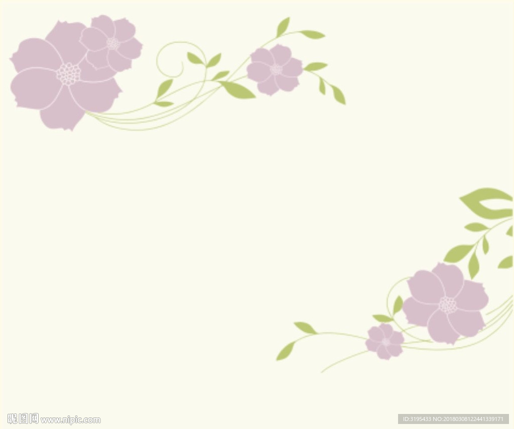 硅藻泥图案 对角花 矢量图