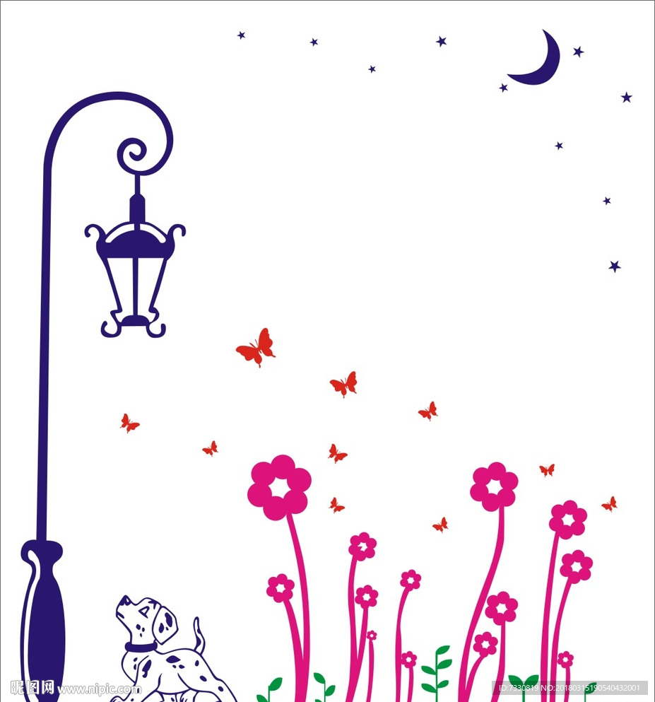 硅藻泥 墙贴画 花纹  墙纸