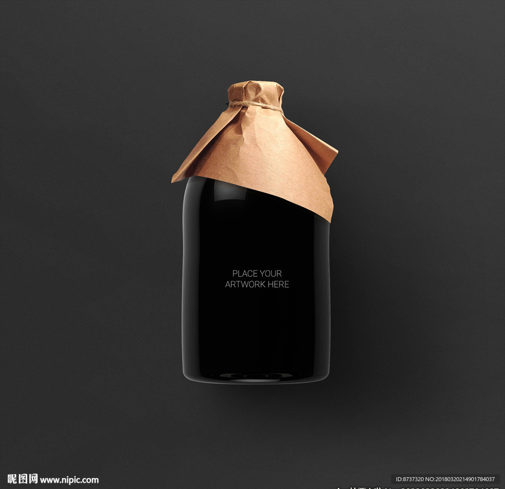 高档通用VI信封样机图片