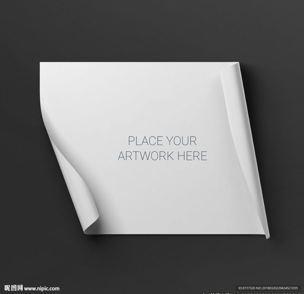 公司企业文案VI样机贴图图片