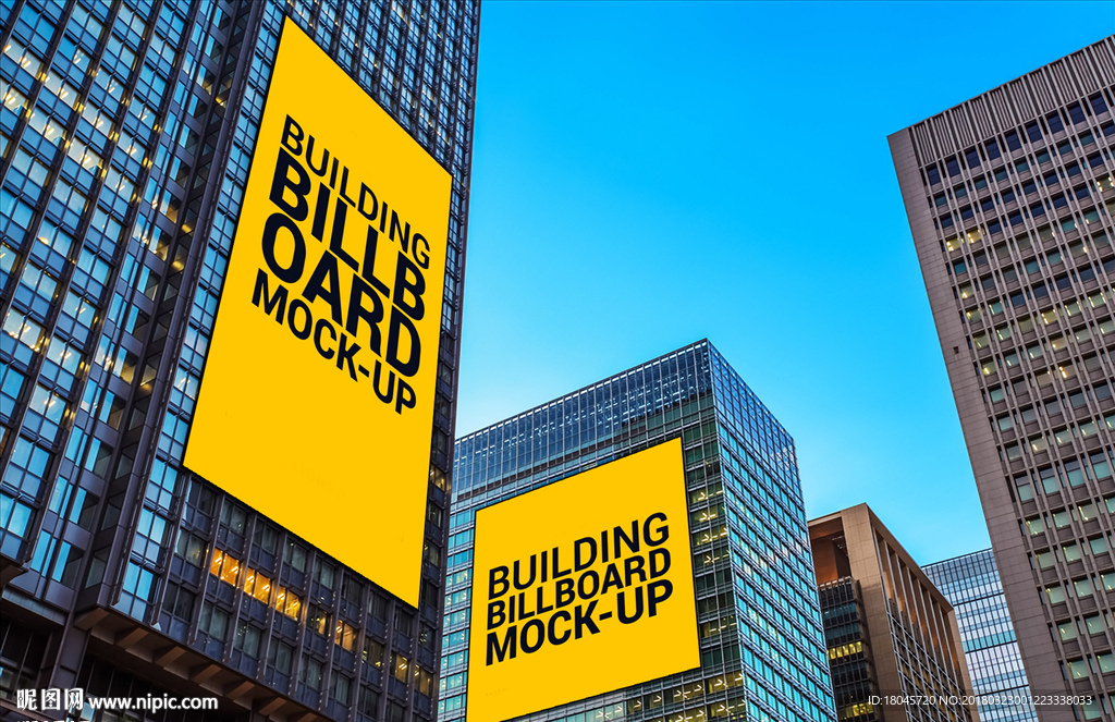 VI样机智能贴图模版效果图图片