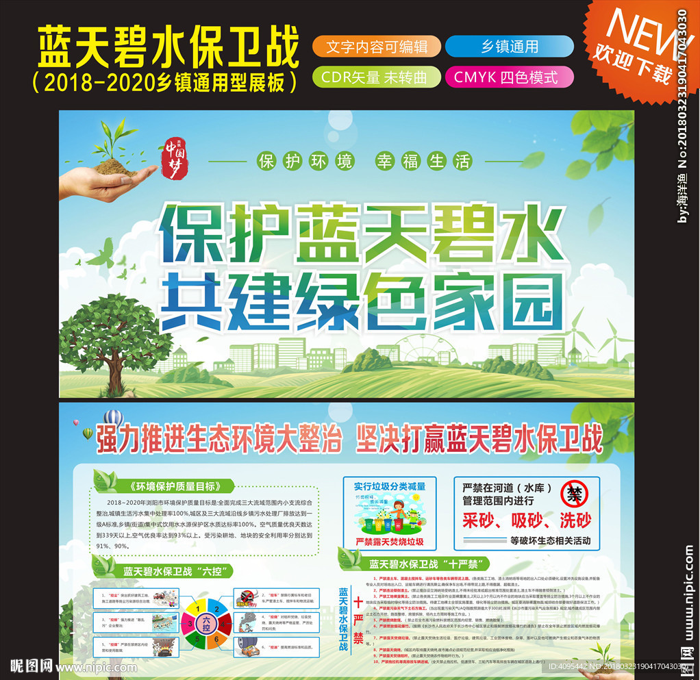 蓝天保卫战 六控十严禁