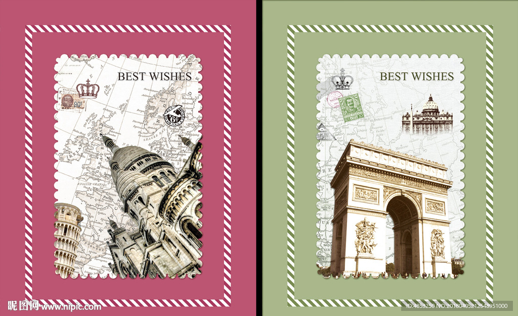 本本封面 装饰画 相册