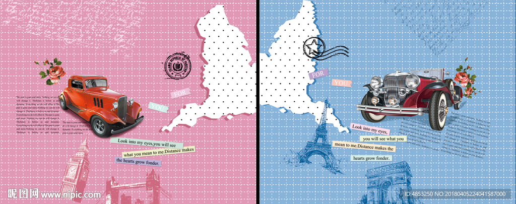 本本封面 相册 礼品盒 礼品袋