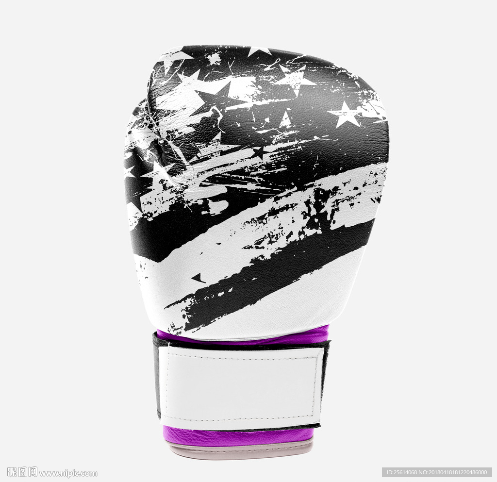 拳击手套样机