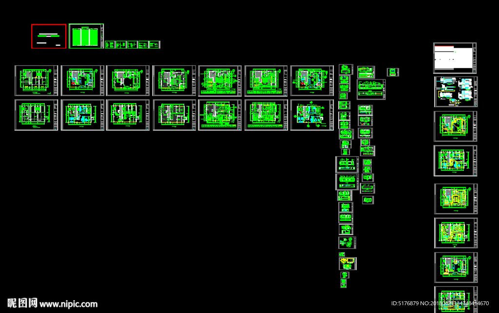 银行竣工图（完整）