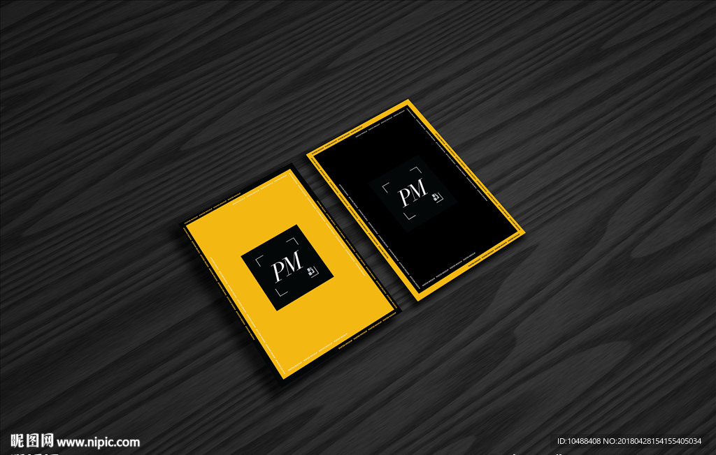 智能对象 样机 贴图 VI