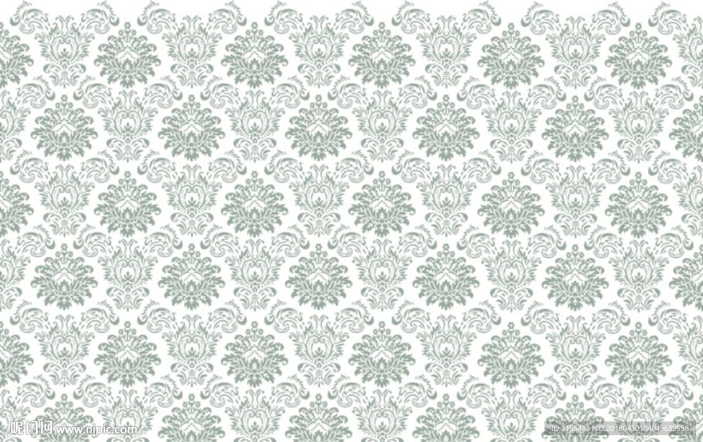 欧式图案 壁纸图案 硅藻泥图案
