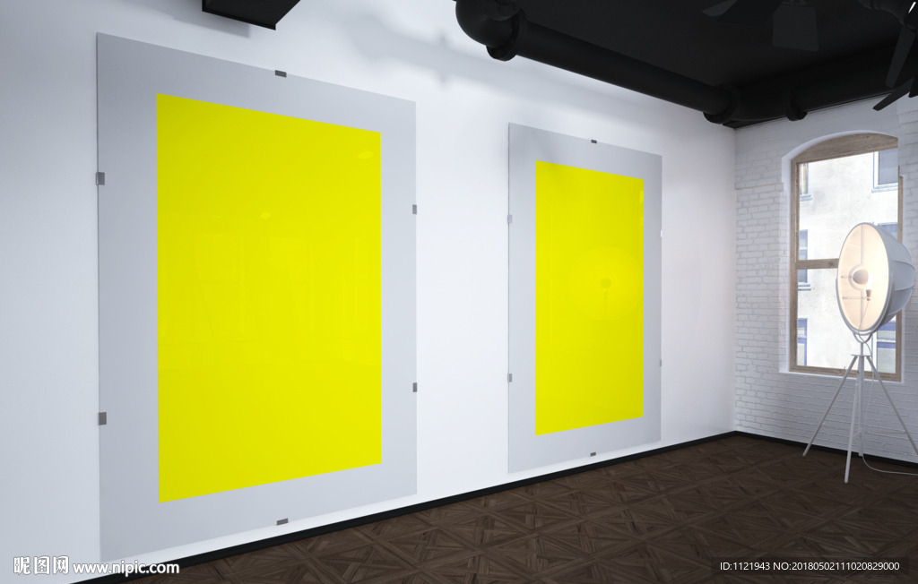 广告展样机图片