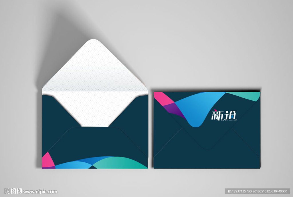 商业 缤纷 时尚 炫彩地产VI