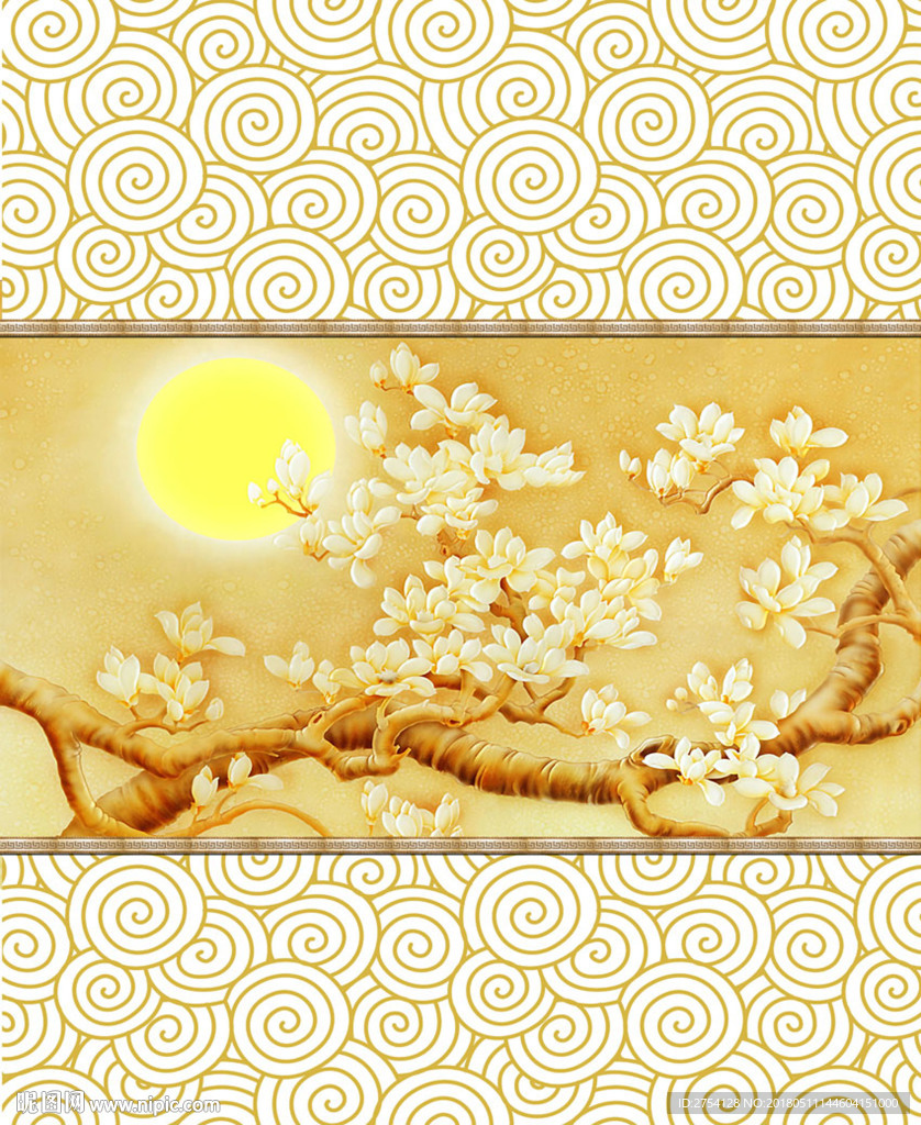 花边花纹 移门设计