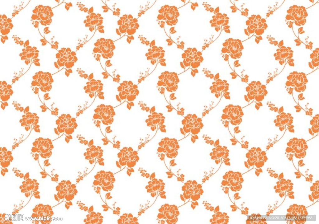 牡丹图案 壁纸图 牡丹花草壁纸