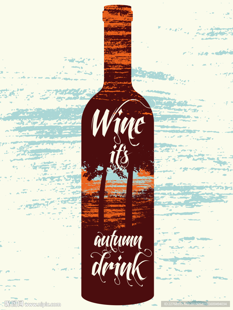 酒吧装饰画 酒店装饰画 啤酒