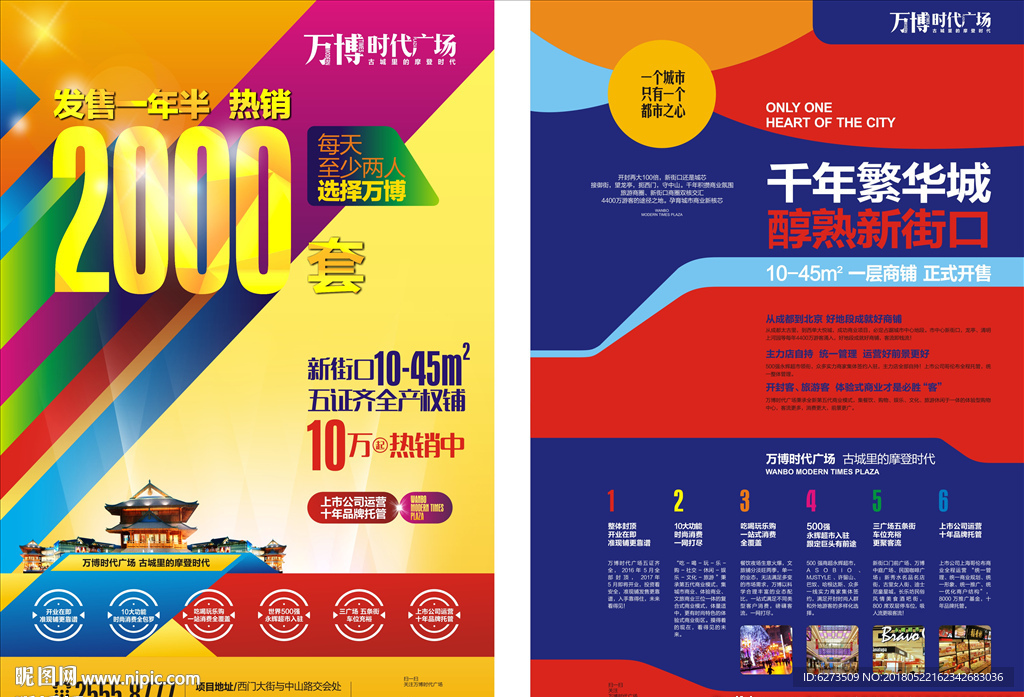 商业地产 万达 房地产 商业