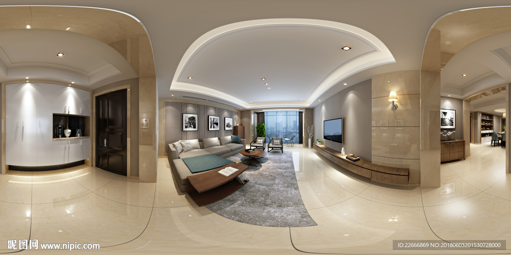 全景看图 支持VR