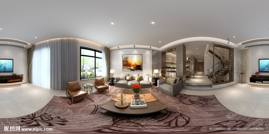 全景看图 支持VR