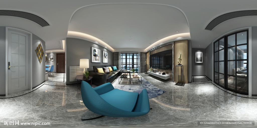 全景看图 支持VR