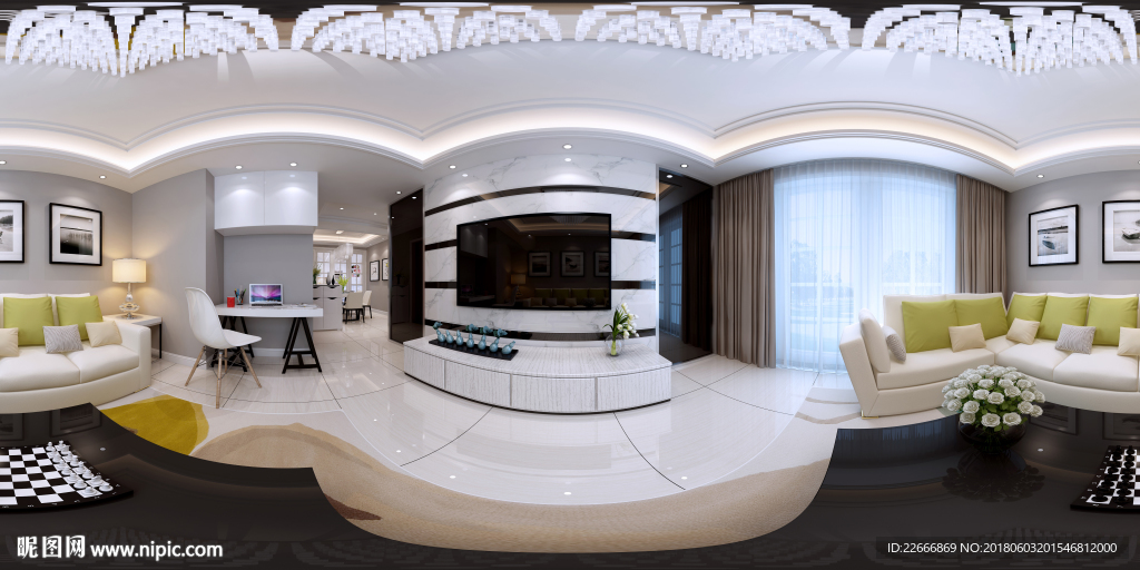 全景看图 支持VR