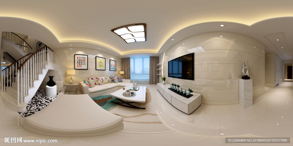 全景看图 支持VR