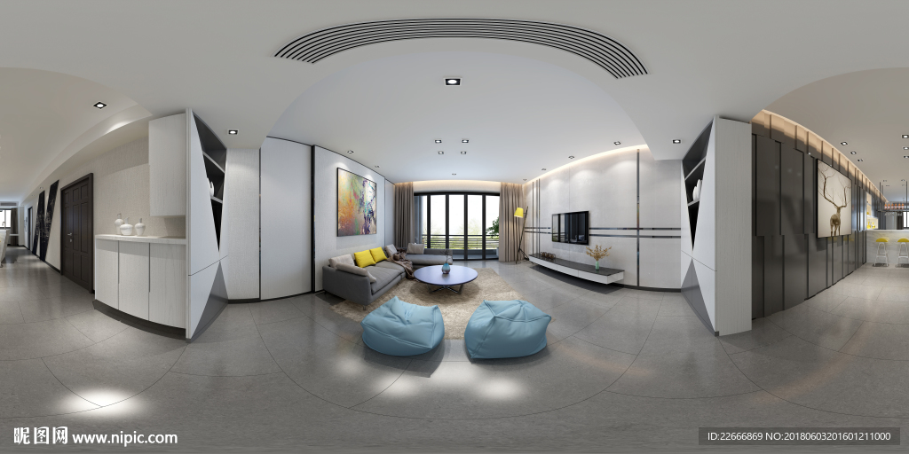 全景看图 支持VR