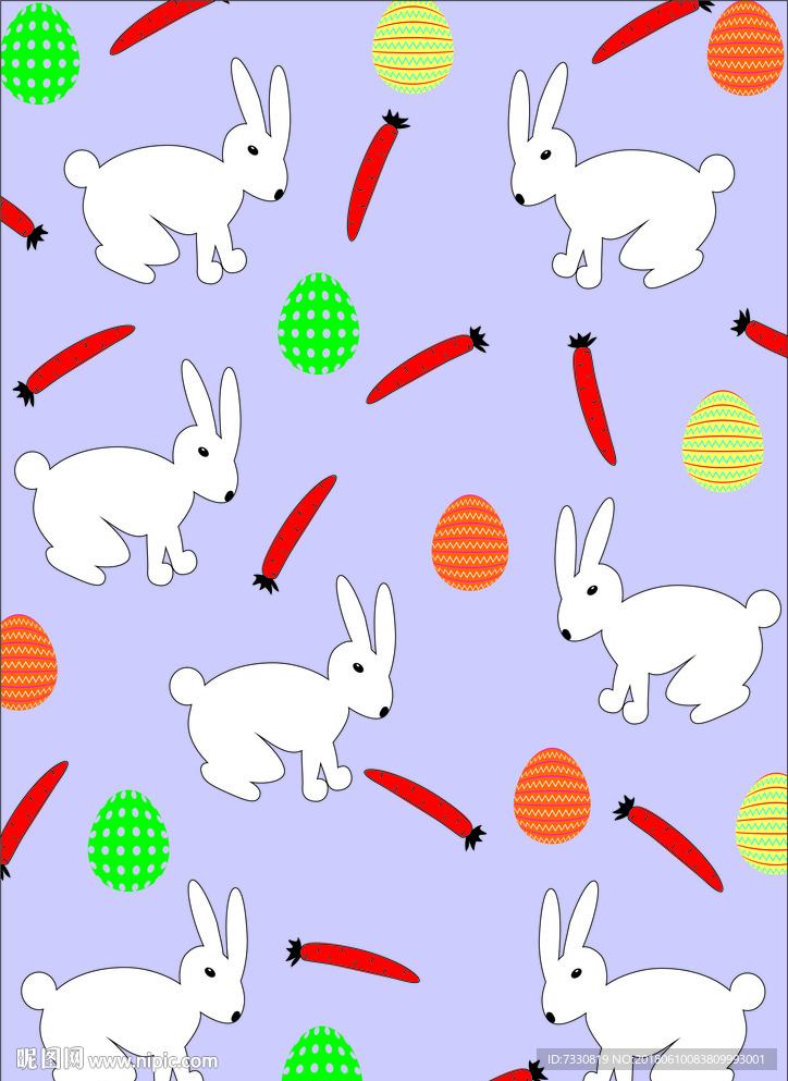 桌布图案 印花图案  服装图案