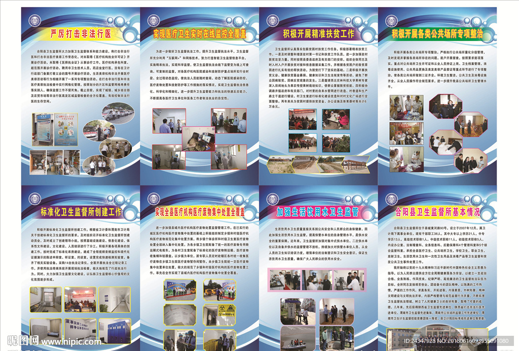 卫生监督所制度模板