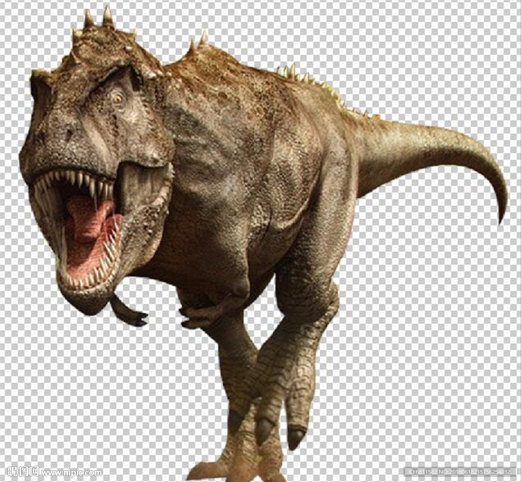 侏罗纪恐龙吼叫主题活动设计物料