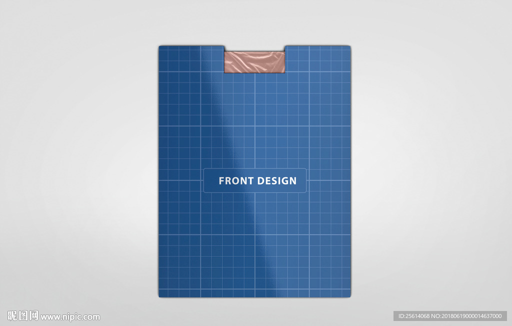 丝袜包装盒样机