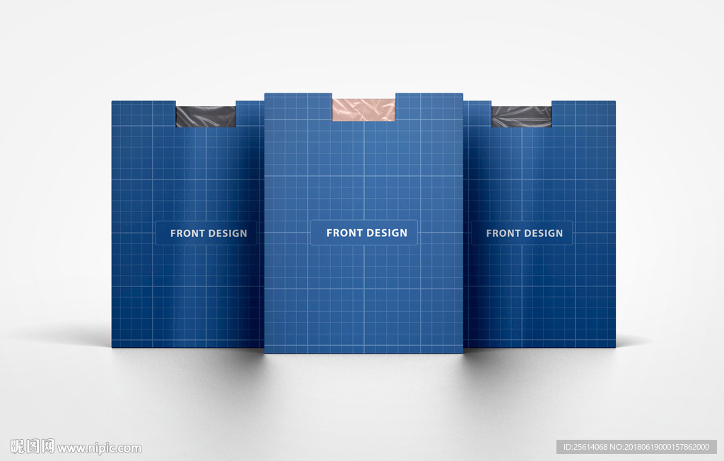 丝袜包装盒样机