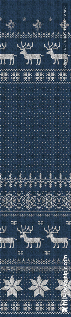 家纺印花图案毛衣针织衫图案