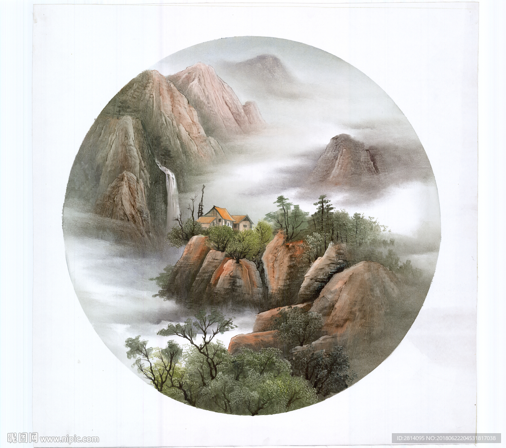 山水风景