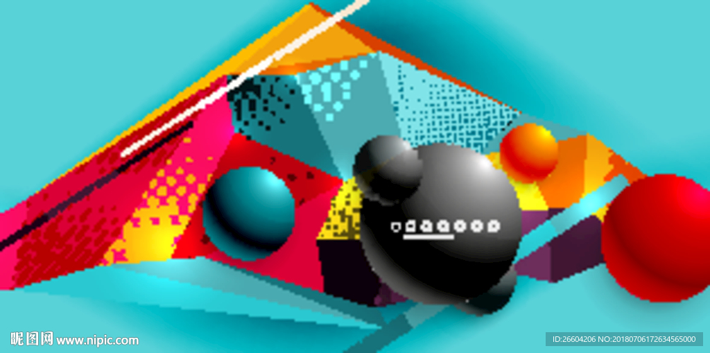 地产商业综合体广告围挡围墙海报