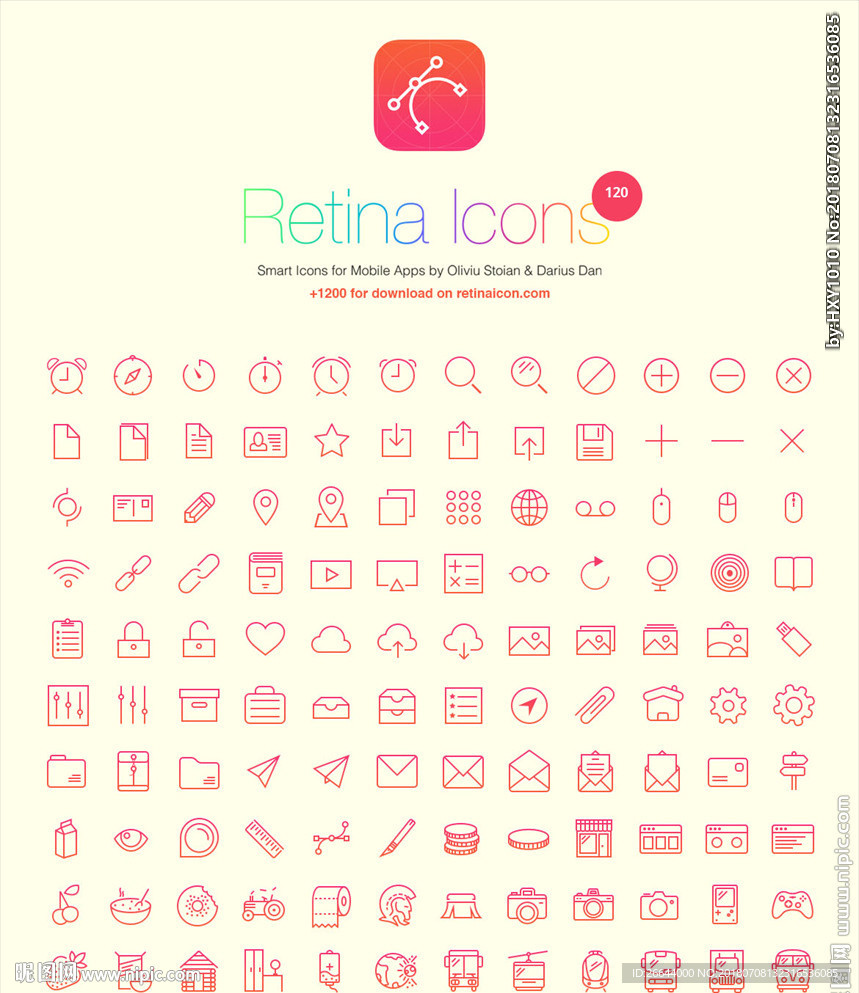 icon图标素材合集