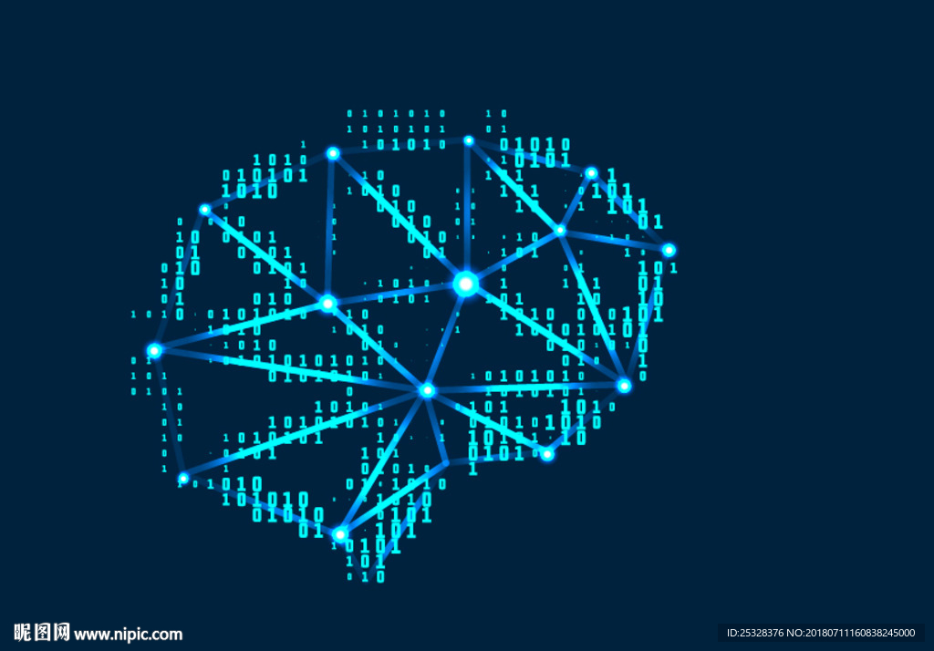 技术数字概念的数字脑设计