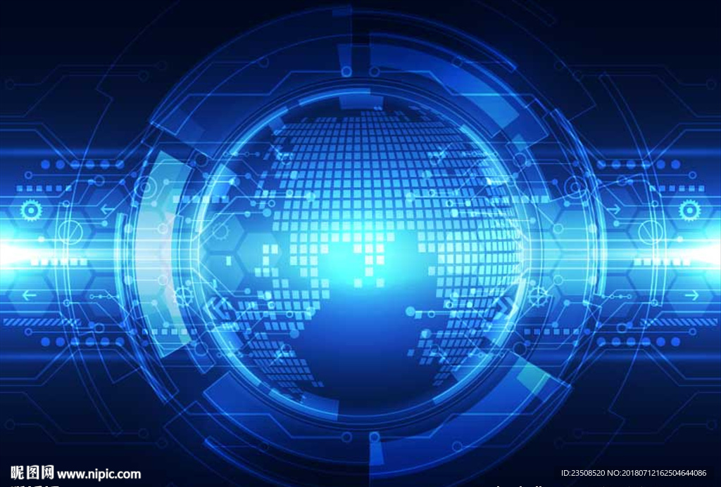 科技矢量可编辑