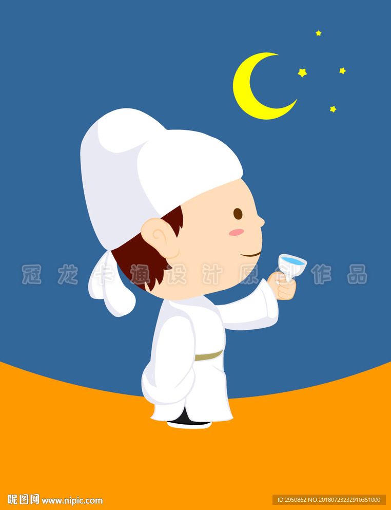 李白饮酒思故乡