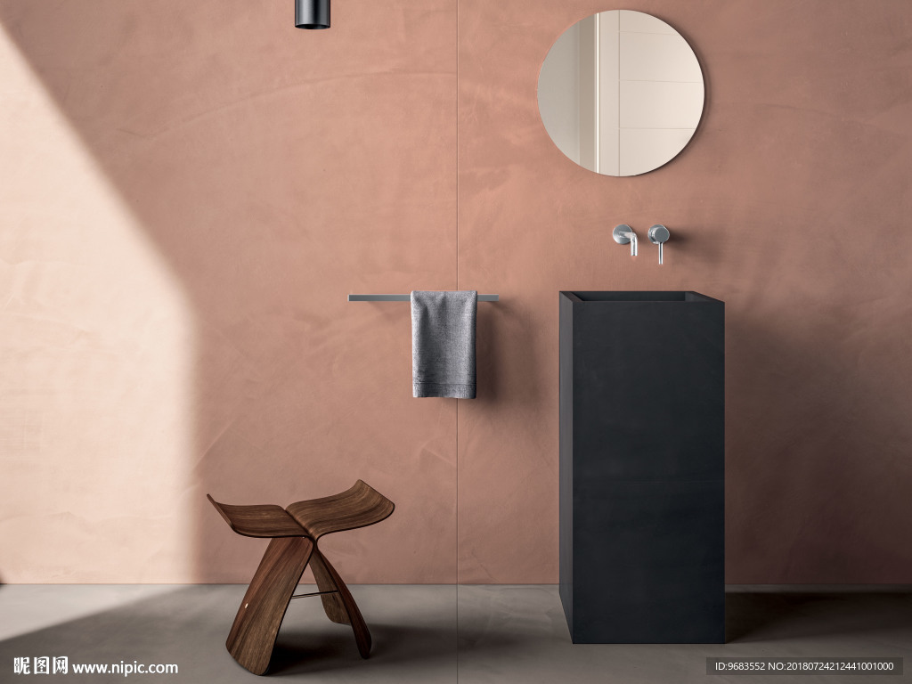 国外效果图 北欧风格图片