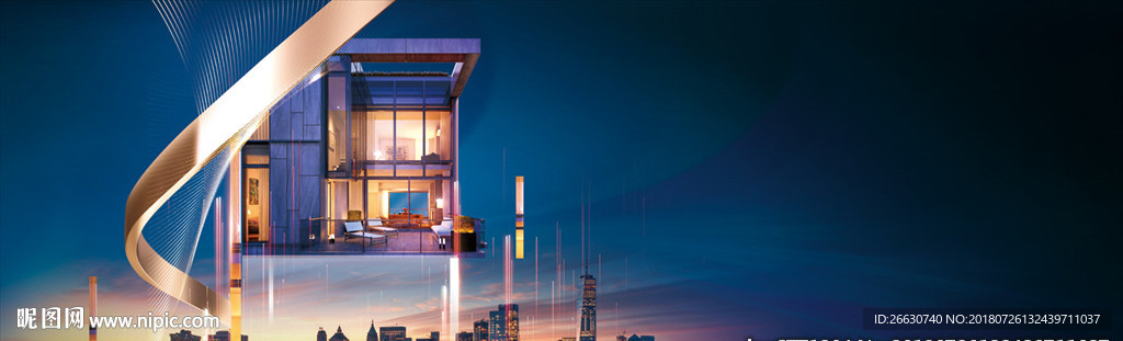 楼梯 复式大宅 复式 大湾区