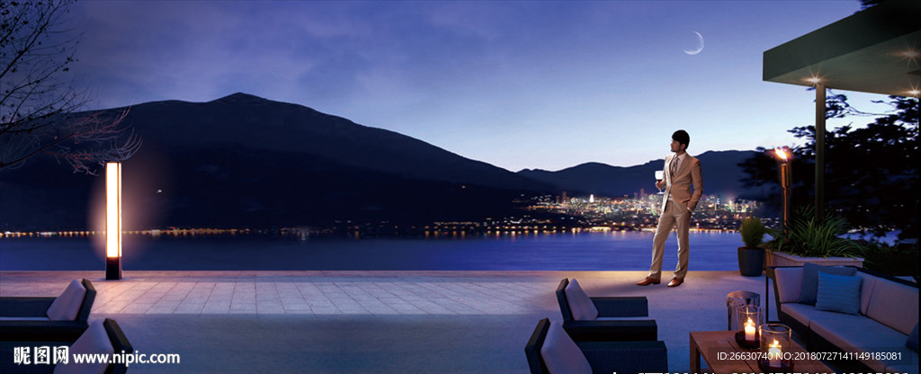 复式大宅 复式 大湾区