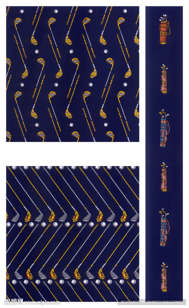 欧式小花  服装花型