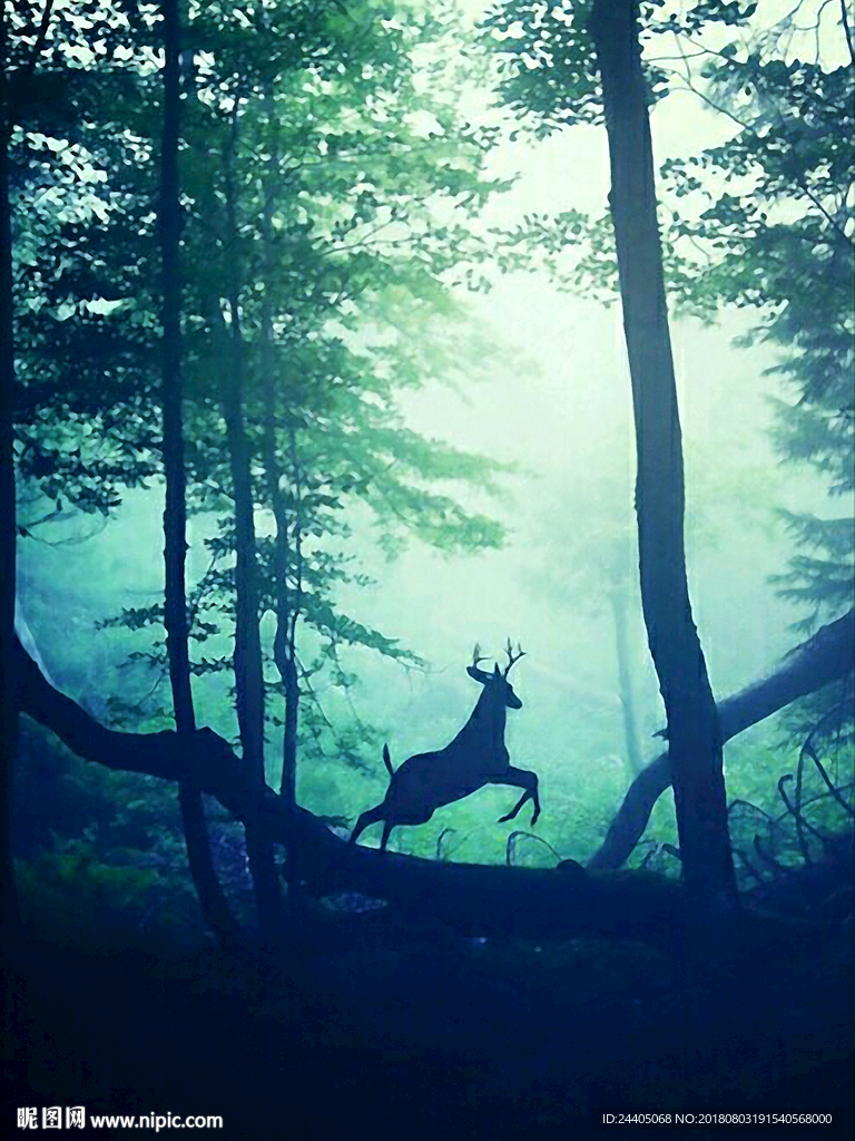 手绘装饰画 装饰画 水彩画图片