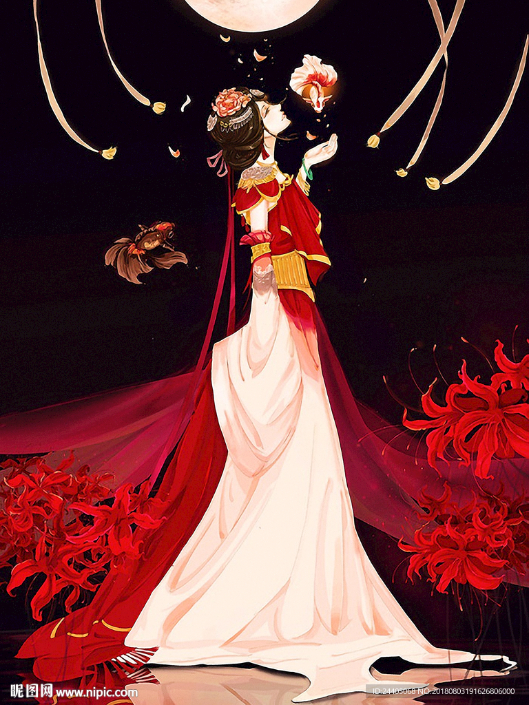 手绘装饰画 装饰画 水彩画图片