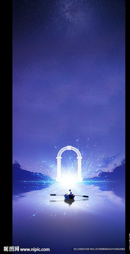 微信朋友圈海报