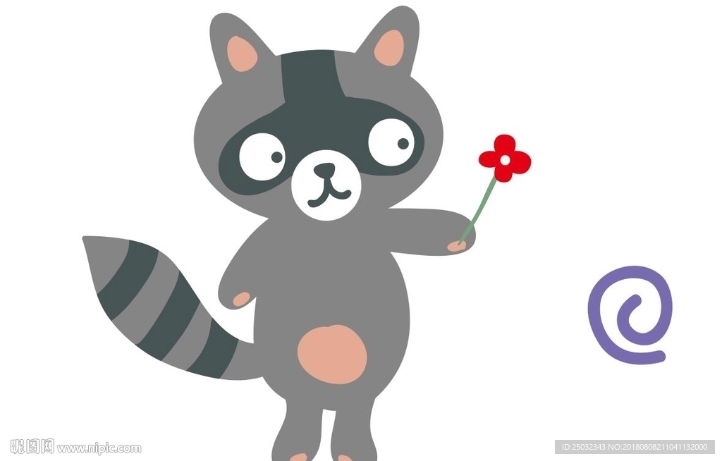 矢量 动物 狮子 儿童 卡通