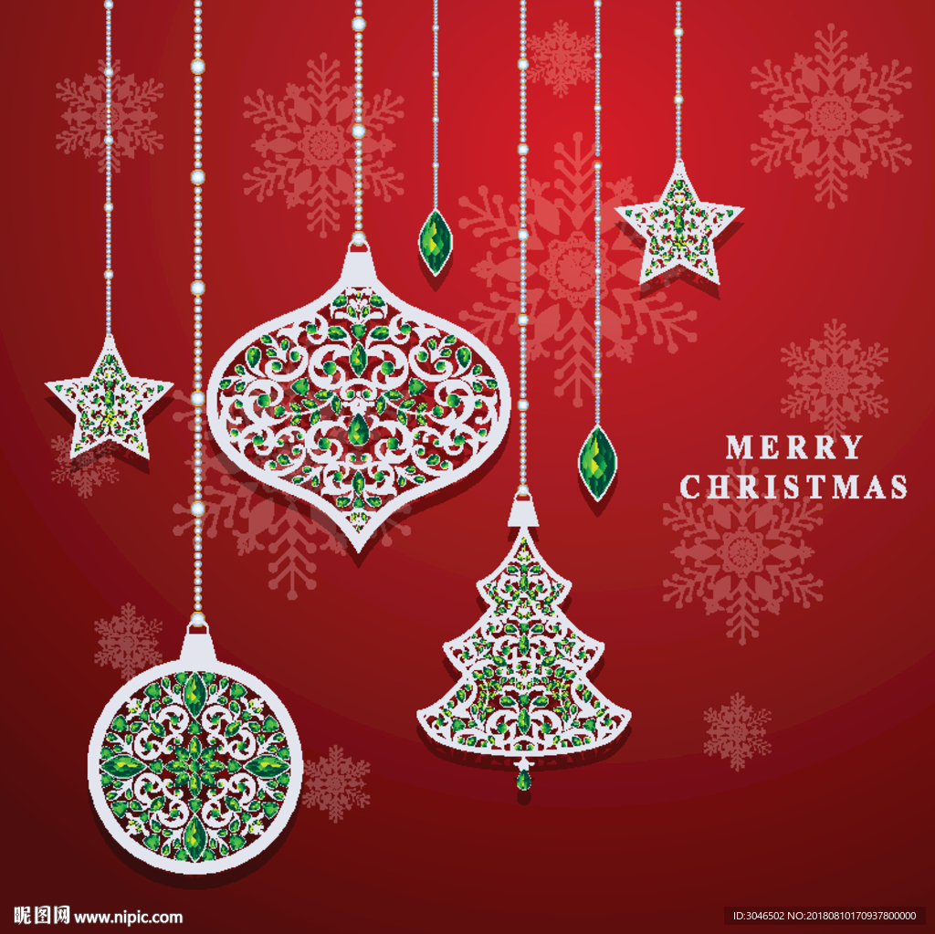 2019新年新春喜庆元素背景