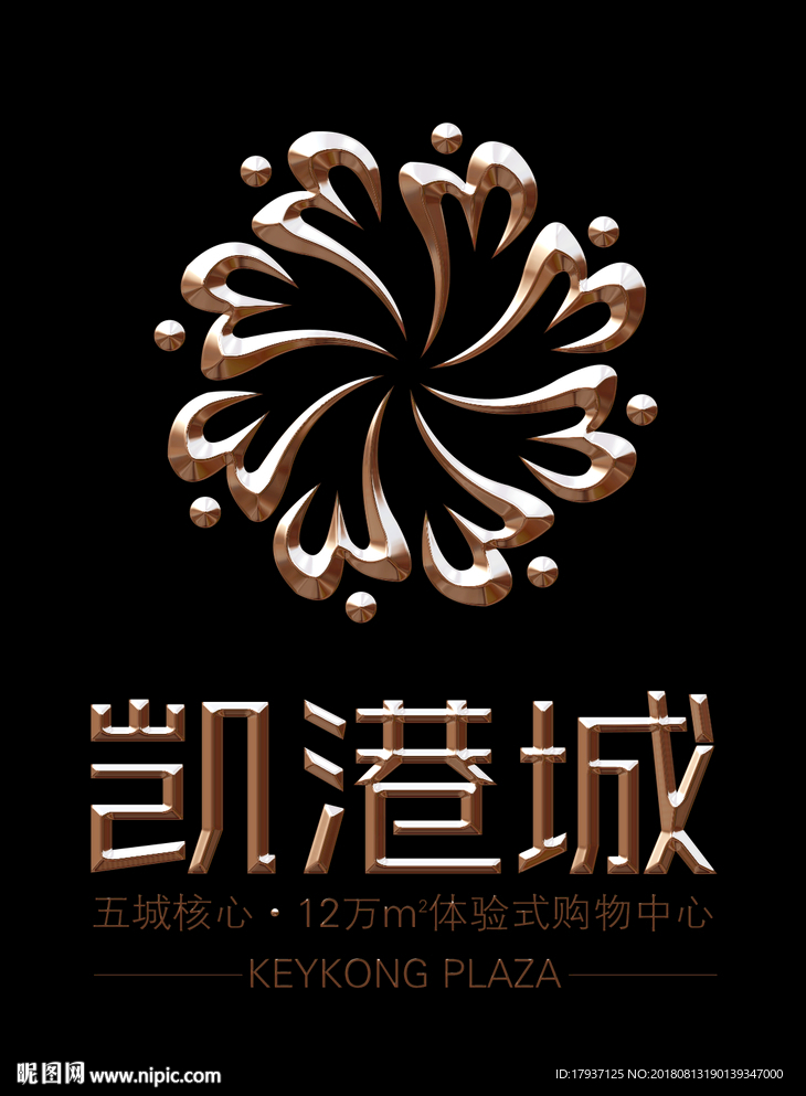 地产VI 指示牌 导视牌 精神