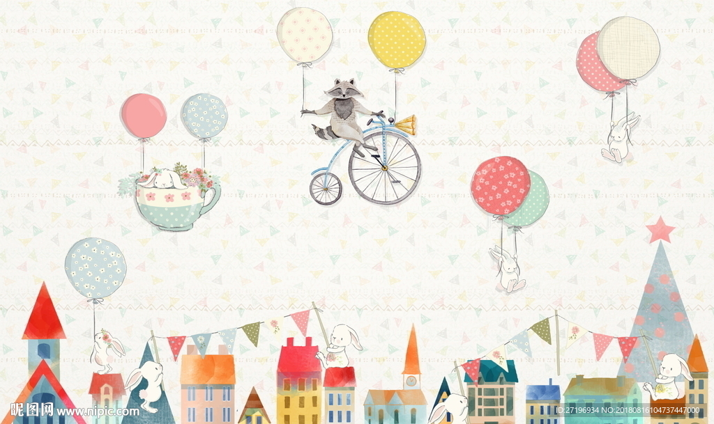 儿童卡通 壁纸动漫图