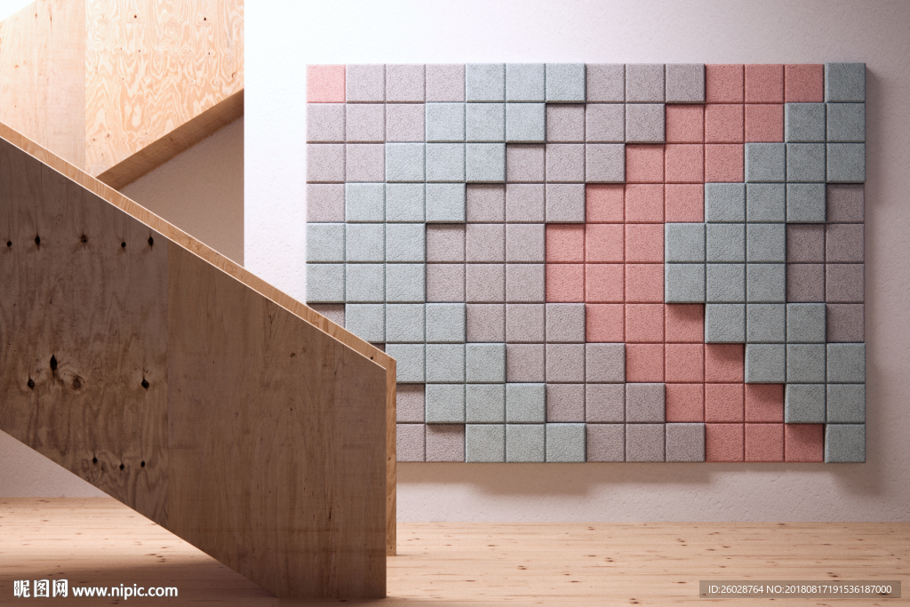 现代北欧风格 美式墙纸地毯空间